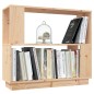 Libreria/Divisorio 80x25x70 cm in Legno Massello di Pino Libreria/Divisorio 80x25x70 cm in Legno Massello di Pino