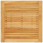 vidaXL Set Bar da Giardino 5 pz con Cuscini Marrone vidaXL Set Bar da Giardino 5 pz con Cuscini Marrone