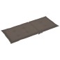 vidaXL Sedie Giardino Reclinabili 8pz Cuscini Massello Acacia Grigio vidaXL Sedie Giardino Reclinabili 8pz Cuscini Massello Acacia Grigio