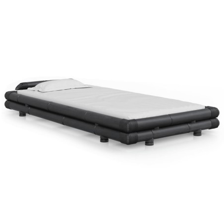 vidaXL Giroletto Marrone Scuro in Bambù 90x200 cm