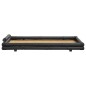 vidaXL Giroletto Marrone Scuro in Bambù 90x200 cm vidaXL Giroletto Marrone Scuro in Bambù 90x200 cm