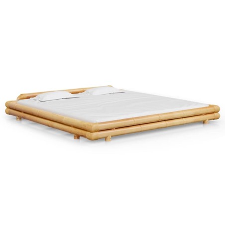 vidaXL Giroletto in Bambù 200x200 cm
