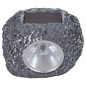 Outdoor Faretti Solari con LED Forma Pietra 12 pz Outdoor Faretti Solari con LED Forma Pietra 12 pz