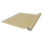 vidaXL Tappeto Rettangolare in Bambù Naturale 150 x 200 cm vidaXL Tappeto Rettangolare in Bambù Naturale 150 x 200 cm