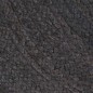 vidaXL Tappeto Lavorato a Mano in Juta Rotondo 180 cm Grigio Scuro vidaXL Tappeto Lavorato a Mano in Juta Rotondo 180 cm Grigio Scuro