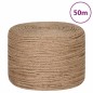 vidaXL Corda in Juta Lunga 50 m Spessa 8 mm vidaXL Corda in Juta Lunga 50 m Spessa 8 mm