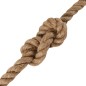 vidaXL Corda in Juta Lunga 50 m Spessa 6 mm vidaXL Corda in Juta Lunga 50 m Spessa 6 mm