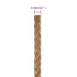 vidaXL Corda in Juta Lunga 50 m Spessa 6 mm vidaXL Corda in Juta Lunga 50 m Spessa 6 mm