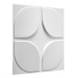 WallArt 24 pz Pannelli Murali 3D GA-WA06 Sweeps WallArt 24 pz Pannelli Murali 3D GA-WA06 Sweeps