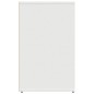 vidaXL Armadietto per Cosmetici Bianco 80x40x65 cm Legno Multistrato vidaXL Armadietto per Cosmetici Bianco 80x40x65 cm Legno Multistrato