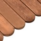 vidaXL Rotoli di Bordura 3 pz 120 cm in Legno di Pino impregnato vidaXL Rotoli di Bordura 3 pz 120 cm in Legno di Pino impregnato