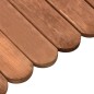 vidaXL Rotoli di Bordura 2 pz 120 cm in Legno di Pino impregnato vidaXL Rotoli di Bordura 2 pz 120 cm in Legno di Pino impregnato