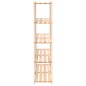 vidaXL Scaffali a 5 Livelli 3 pz 80x38x170 cm in Massello Pino 500 kg vidaXL Scaffali a 5 Livelli 3 pz 80x38x170 cm in Massello Pino 500 kg