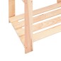 vidaXL Scaffali a 5 Livelli 2 pz 80x38x170 cm in Massello Pino 250 kg vidaXL Scaffali a 5 Livelli 2 pz 80x38x170 cm in Massello Pino 250 kg