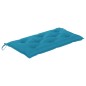 vidaXL Dondolo da Giardino 2 Posti Cuscini Foglie di Palma 202cm Bambù vidaXL Dondolo da Giardino 2 Posti Cuscini Foglie di Palma 202cm Bambù