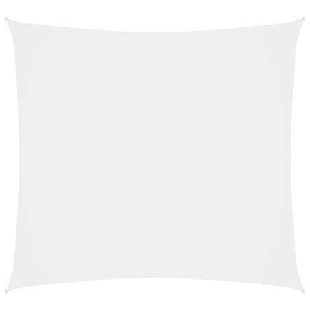 Vela Parasole in Tela Oxford Quadrata 2x2 m Bianca