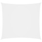 Vela Parasole in Tela Oxford Quadrata 2x2 m Bianca