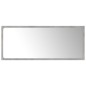 vidaXL Set Mobili da Bagno Grigio Cemento in Truciolato vidaXL Set Mobili da Bagno Grigio Cemento in Truciolato
