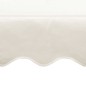 vidaXL Tenda da Sole a Gazebo 3x3 m Crema vidaXL Tenda da Sole a Gazebo 3x3 m Crema
