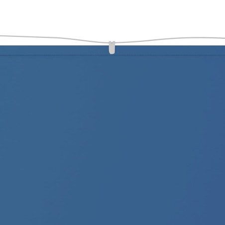 Paravento Verticale Blu 180x800 cm in Tessuto Oxford