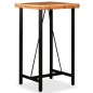 vidaXL Set da Bar 3 pz in Legno Massello di Acacia e di Recupero vidaXL Set da Bar 3 pz in Legno Massello di Acacia e di Recupero