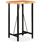 vidaXL Set da Bar 3 pz in Legno Massello di Acacia e di Recupero vidaXL Set da Bar 3 pz in Legno Massello di Acacia e di Recupero