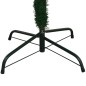 vidaXL Albero di Natale Artificiale con LED 240 cm L Verde vidaXL Albero di Natale Artificiale con LED 240 cm L Verde