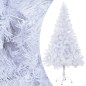 vidaXL Albero Natale Artificiale con LED e Supporto 150 cm 380 Rami vidaXL Albero Natale Artificiale con LED e Supporto 150 cm 380 Rami