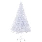 vidaXL Albero Natale Artificiale con LED e Supporto 150 cm 380 Rami vidaXL Albero Natale Artificiale con LED e Supporto 150 cm 380 Rami