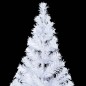 vidaXL Albero Natale Artificiale con LED e Supporto 150 cm 380 Rami vidaXL Albero Natale Artificiale con LED e Supporto 150 cm 380 Rami
