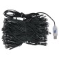 vidaXL Albero Natale Artificiale con LED e Palline Argento 240 cm PVC vidaXL Albero Natale Artificiale con LED e Palline Argento 240 cm PVC