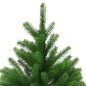 vidaXL Albero di Natale Preilluminato con Palline Verde 120 cm vidaXL Albero di Natale Preilluminato con Palline Verde 120 cm