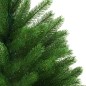 vidaXL Albero di Natale Preilluminato con Palline Verde 120 cm vidaXL Albero di Natale Preilluminato con Palline Verde 120 cm