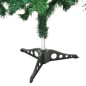 vidaXL Albero Natale Artificiale con LED e Palline 210 cm 910 Rami vidaXL Albero Natale Artificiale con LED e Palline 210 cm 910 Rami