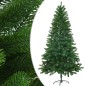 vidaXL Albero di Natale Artificiale con LED e Set Palline 150 cm Verde vidaXL Albero di Natale Artificiale con LED e Set Palline 150 cm Verde