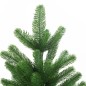 vidaXL Albero di Natale Artificiale con LED e Set Palline 150 cm Verde vidaXL Albero di Natale Artificiale con LED e Set Palline 150 cm Verde