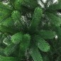vidaXL Albero di Natale Artificiale con LED e Set Palline 150 cm Verde vidaXL Albero di Natale Artificiale con LED e Set Palline 150 cm Verde