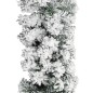 vidaXL Ghirlanda Natalizia con Luci a LED e Neve Verde 20 m in PVC vidaXL Ghirlanda Natalizia con Luci a LED e Neve Verde 20 m in PVC
