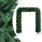 vidaXL Arco per Albero di Natale con LED e Palline Verde 240 cm vidaXL Arco per Albero di Natale con LED e Palline Verde 240 cm