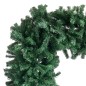 vidaXL Arco per Albero di Natale con LED e Palline Verde 240 cm vidaXL Arco per Albero di Natale con LED e Palline Verde 240 cm