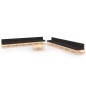 vidaXL Set Divani da Giardino 13 pz con Cuscini Legno Massello di Pino vidaXL Set Divani da Giardino 13 pz con Cuscini Legno Massello di Pino