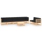 vidaXL Set Divani da Giardino 8 pz con Cuscini Legno Massello di Pino vidaXL Set Divani da Giardino 8 pz con Cuscini Legno Massello di Pino