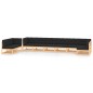 vidaXL Set Salotto Giardino 9 pz Cuscini Antracite Legno Massello Pino vidaXL Set Salotto Giardino 9 pz Cuscini Antracite Legno Massello Pino