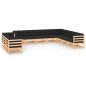 vidaXL Set Salotto Giardino 11pz Cuscini Antracite Legno Massello Pino vidaXL Set Salotto Giardino 11pz Cuscini Antracite Legno Massello Pino