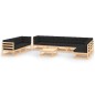 vidaXL Set Salotto Giardino 11pz Cuscini Antracite Legno Massello Pino vidaXL Set Salotto Giardino 11pz Cuscini Antracite Legno Massello Pino