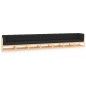 vidaXL Set Salotto Giardino 7 pz Cuscini Antracite Legno Massello Pino vidaXL Set Salotto Giardino 7 pz Cuscini Antracite Legno Massello Pino