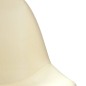 vidaXL Sedie da Pranzo Girevoli 4 pz Crema in Tessuto vidaXL Sedie da Pranzo Girevoli 4 pz Crema in Tessuto