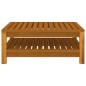vidaXL Set Divani da Giardino 5 pz con Cuscini in Massello di Acacia vidaXL Set Divani da Giardino 5 pz con Cuscini in Massello di Acacia