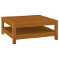 vidaXL Set Divani da Giardino 5 pz con Cuscini in Massello di Acacia vidaXL Set Divani da Giardino 5 pz con Cuscini in Massello di Acacia
