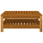 vidaXL Set Divani da Giardino 6 pz con Cuscini in Massello di Acacia